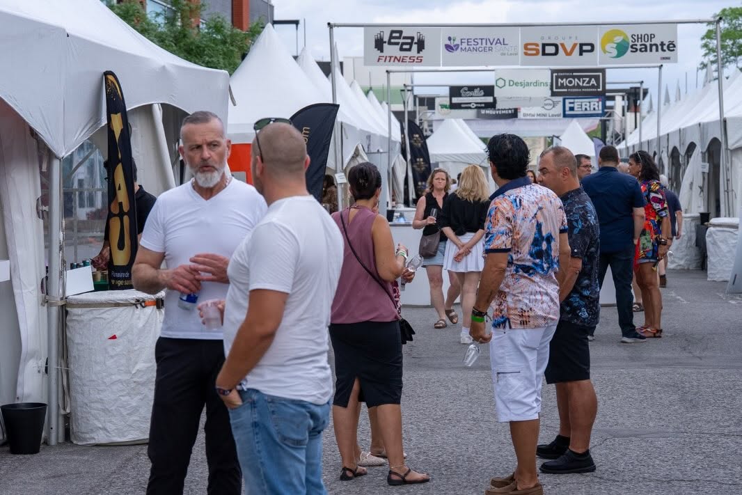 Photo du festival