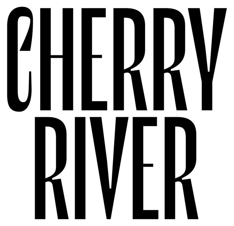 CherryRiver_Logo_Noir